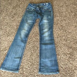 Miss Me bootcut jeans